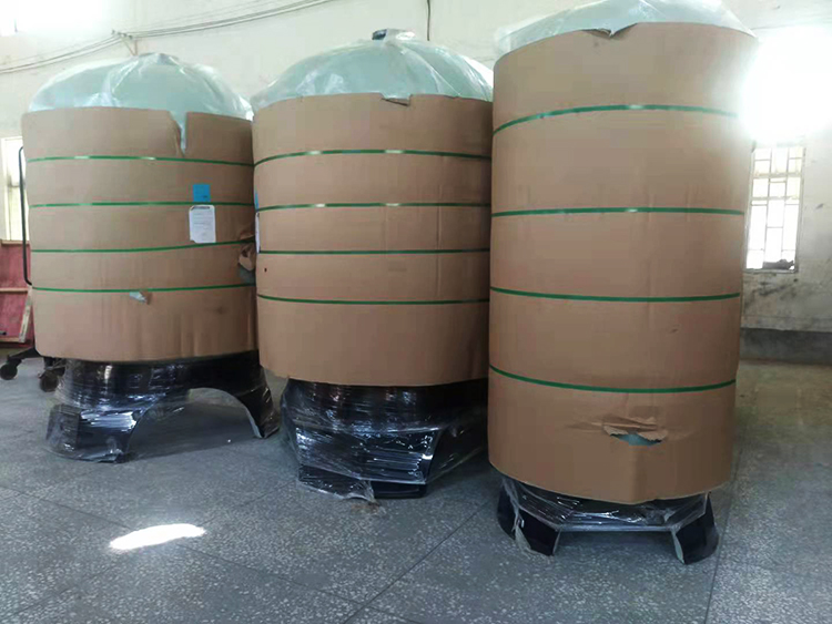 华安1500MM*2400MM玻璃钢过滤罐多介质软化通用FRP成达复合罐